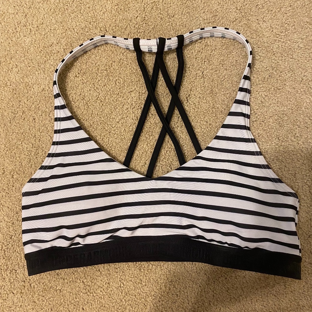Under Armor Sports Bra